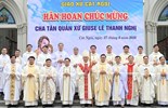 GP.Hưng Hóa - Giáo xứ Cát Ngòi:  Thánh lễ Tạ ơn và Nghi thức Nhậm chức Quản xứ của cha Giuse Lê Thanh Nghị